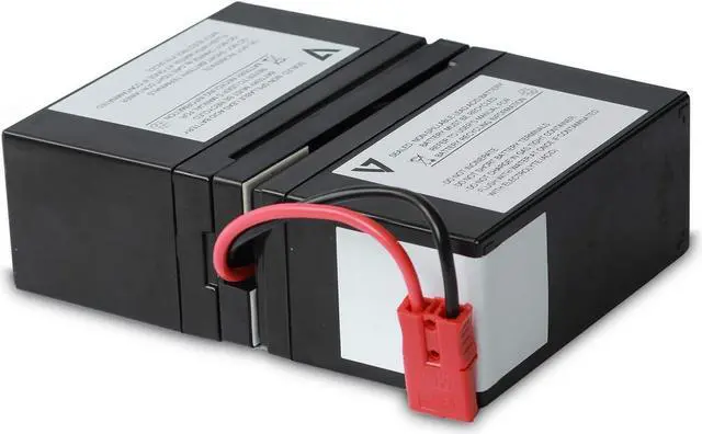 Main image of V7 RBC1TW1500V7 UPS Replacement Battery for UPS1TW1500