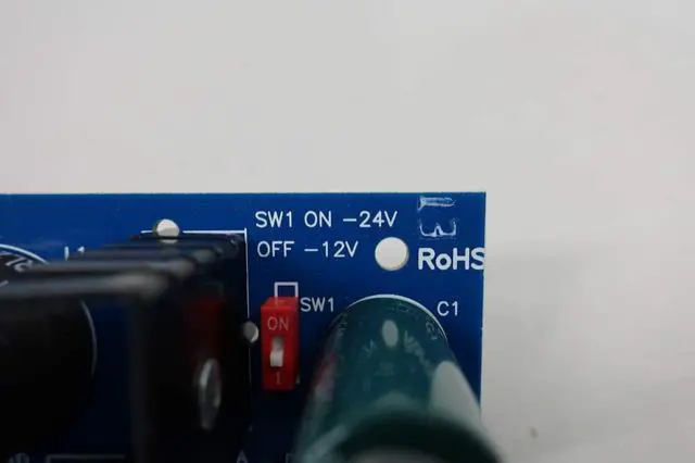 Alt view image 7 of 7 - ALTRONIX AL175ULB Access Control Power Supply/Charger