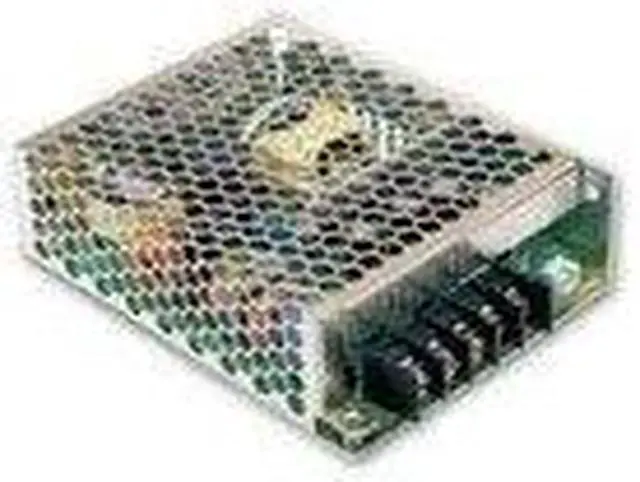 Main image of HRP-75-24 AC/DC Power Supply Single-OUT 24V 3.2A 76.8W 7-Pin
