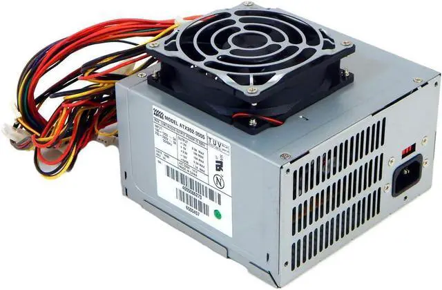 Main image of Gateway Astec ATX202-3555 200W at Power Supply 6500457 Astec-ton