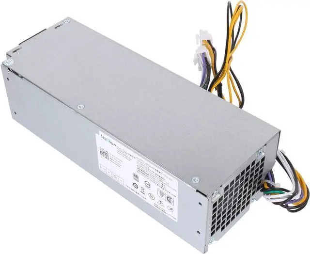 Alt view image 6 of 6 - ARLBA Replacement 240W L240NM-00 Power Supply for Dell Inspiron 3650 3656 Optiplex 3040 5040 7040 SFF 04GTN5 4GTN5 H62JR 3RK5T 2P1RD AC240NM-00 B240NM-00 AC240EM-00 HU240NM-00 HU240AM-00 (8Pin+4Pin)