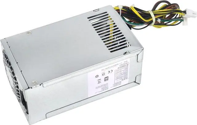 Alt view image 2 of 7 - LXun Upgraded New 942332-001 400W Power Supply Compatible with HP 280 288 285 480 600 680 800 G3 G4 Power Supply L04618-400 PA-3401-2HA PA-3401-1HA L04618-800