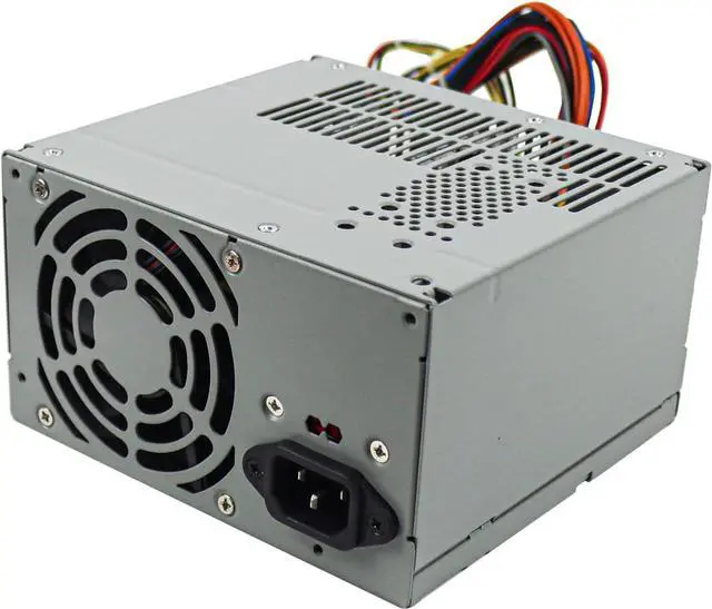 Alt view image 7 of 7 - Upgraded 300W P3017F3P LF J036N XW600 Power Supply Compatible with Dell Vostro, Studio, Precision, Series Mini Towers Systems, PS-5301-08, D300R002L, PS-6301-6, DPS-300AB-24 Power Supply Replacement