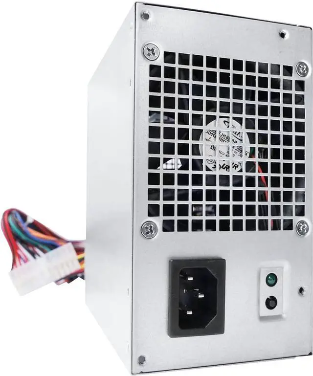 Alt view image 2 of 7 - LXun Upgraded L265EM-00 265W Power Supply Compatible with Dell Optiplex 390 3010 790 990 MT Mini Tower, YC7TR 9D9T1 GVY79 053N4 D3D1 F265EM-00 AC265AM-00 H265AM-00 Power Supply Replacement