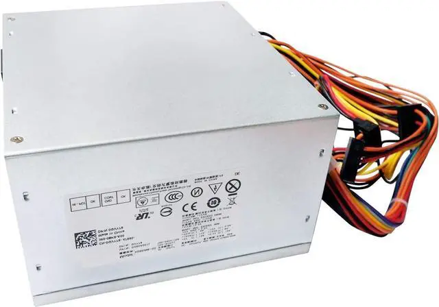 Alt view image 3 of 7 - LXun Upgraded L265EM-00 265W Power Supply Compatible with Dell Optiplex 390 3010 790 990 MT Mini Tower, YC7TR 9D9T1 GVY79 053N4 D3D1 F265EM-00 AC265AM-00 H265AM-00 Power Supply Replacement