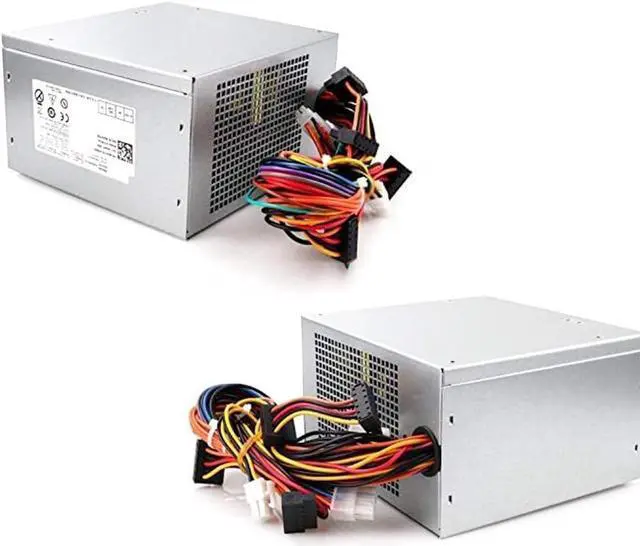Alt view image 7 of 7 - LXun Upgraded L265EM-00 265W Power Supply Compatible with Dell Optiplex 390 3010 790 990 MT Mini Tower, YC7TR 9D9T1 GVY79 053N4 D3D1 F265EM-00 AC265AM-00 H265AM-00 Power Supply Replacement