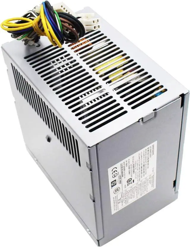 Alt view image 3 of 7 - Upgraded New 320W D10-320P2A Power Supply Compatible with HP MT 6000 6200 6300 8000 8200 Z200 CFH-0320EWWA DPS-320NB Power Supply Replacement Part Numbers: 503377-001 611484-001 613764-001 613765-001