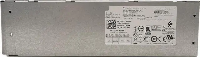 Main image of 200W 240W Power Supply Replacement for Dell Inspiron 3430 3460 3470 3880 SFF Optiplex 3040 3046 3250 3650 3656 5040 7040 Small Form Factor(SFF) Mini Tower(MT)
