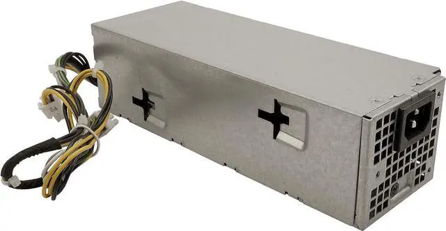 Alt view image 4 of 6 - 200W 240W Power Supply Replacement for Dell Inspiron 3430 3460 3470 3880 SFF Optiplex 3040 3046 3250 3650 3656 5040 7040 Small Form Factor(SFF) Mini Tower(MT)