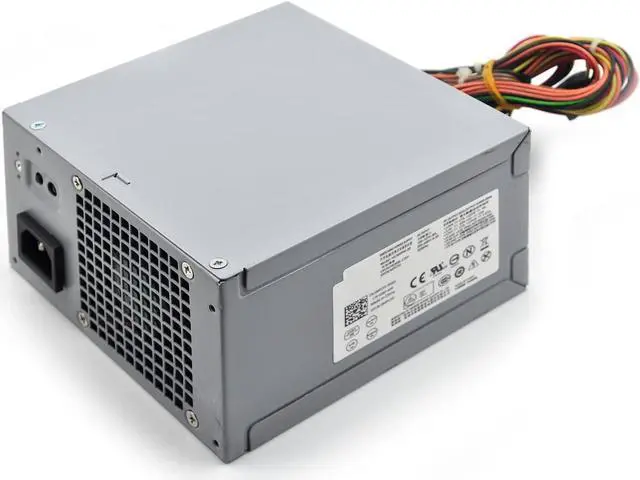 Alt view image 3 of 7 - 300W Power Supply Replacement for Dell 3847 390 790 990 3010 7010 9010MT MT Power Supply/PS-6301-06D G9MTY 0G9MTY L300PM-00 HU300PM-00 B300NM-00 H300PM-00 L300PM-02 AC265AM-00 L265EM-00