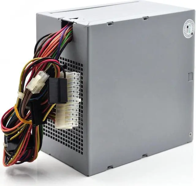 Alt view image 5 of 7 - 300W Power Supply Replacement for Dell 3847 390 790 990 3010 7010 9010MT MT Power Supply/PS-6301-06D G9MTY 0G9MTY L300PM-00 HU300PM-00 B300NM-00 H300PM-00 L300PM-02 AC265AM-00 L265EM-00