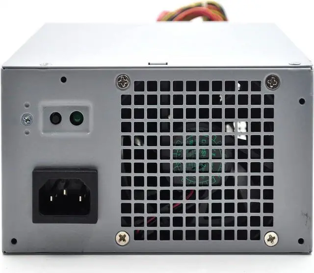Alt view image 6 of 7 - 300W Power Supply Replacement for Dell 3847 390 790 990 3010 7010 9010MT MT Power Supply/PS-6301-06D G9MTY 0G9MTY L300PM-00 HU300PM-00 B300NM-00 H300PM-00 L300PM-02 AC265AM-00 L265EM-00