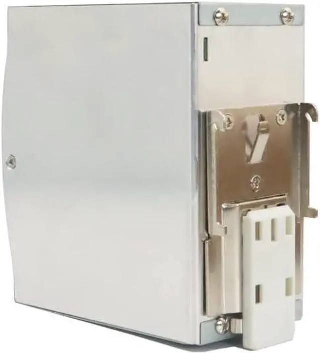 Alt view image 5 of 7 - NDR-240-24 24V 10 Amp 240W Industrial DIN Rail Power Supply PFC