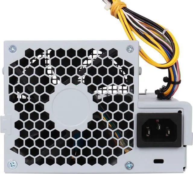 Alt view image 5 of 7 - Upgraded 240W Replacement Power Supply for HP Pro 6000 6005 6200 Elite 8000 8100 8200 SFF Compatible Part Number 611482-001 613763-001 611481-001 613762-001 508151-001 503375-001 503376-001 613762-001