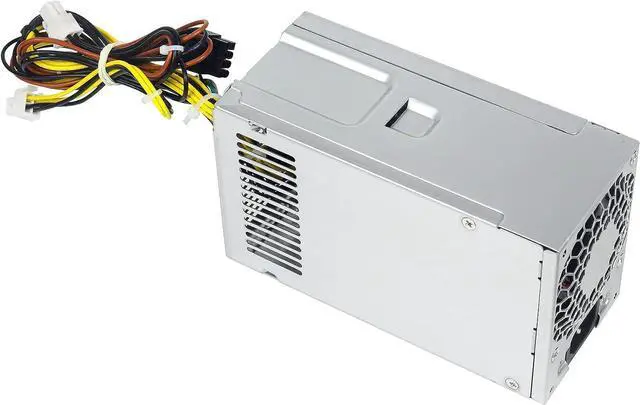 Alt view image 6 of 7 - LXun Upgraded New 942332-001 400W Power Supply Compatible with HP 280 288 285 480 600 680 800 G3 G4 Power Supply L04618-400 PA-3401-2HA PA-3401-1HA L04618-800