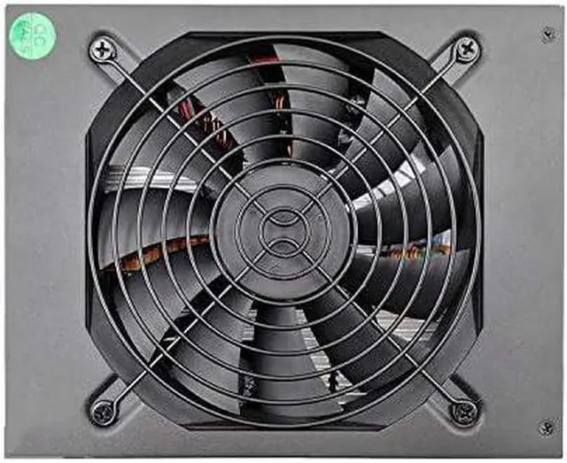 Alt view image 4 of 7 - HVVH High Power 24 Pin Miner/BTC/ETC GPU ATX Fully Modular 1600W Power Supply Support Double CPU Mining Server and Computer Designed for US Voltage 110V 1600W