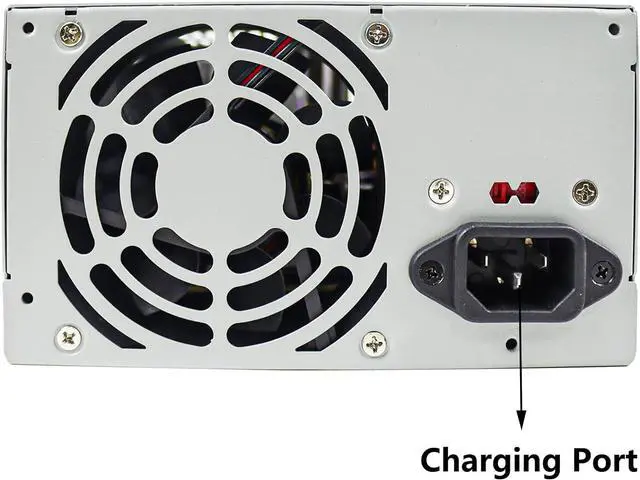 Alt view image 3 of 7 - Upgraded 300W P3017F3P LF J036N XW600 Power Supply Compatible with Dell Vostro, Studio, Precision, Series Mini Towers Systems, PS-5301-08, D300R002L, PS-6301-6, DPS-300AB-24 Power Supply Replacement
