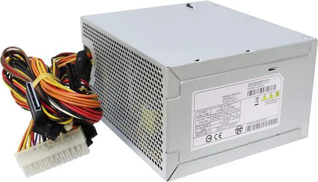 Main image of LXun Upgraded New DPS-350AB-20A 350W ATX Power Supply Compatible with HP ProLiant ML310e G8, Model 671310-001 686761-001 DPS-350AB-20 A PSU 24 Pins Power Supply