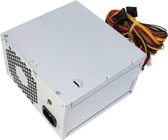 Alt view image 3 of 7 - LXun Upgraded New DPS-350AB-20A 350W ATX Power Supply Compatible with HP ProLiant ML310e G8, Model 671310-001 686761-001 DPS-350AB-20 A PSU 24 Pins Power Supply