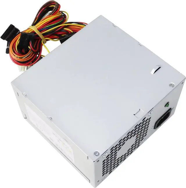 Alt view image 4 of 7 - LXun Upgraded New DPS-350AB-20A 350W ATX Power Supply Compatible with HP ProLiant ML310e G8, Model 671310-001 686761-001 DPS-350AB-20 A PSU 24 Pins Power Supply
