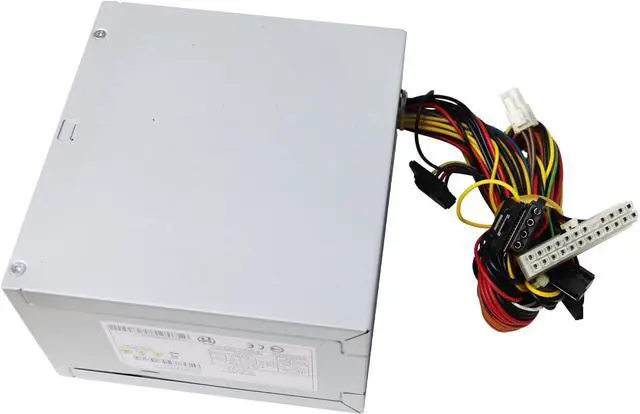 Alt view image 5 of 7 - LXun Upgraded New DPS-350AB-20A 350W ATX Power Supply Compatible with HP ProLiant ML310e G8, Model 671310-001 686761-001 DPS-350AB-20 A PSU 24 Pins Power Supply