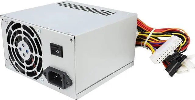 Main image of LXun Upgraded 300W FSP300-60PLN ATX Power Supply Compatible with FSP300-60PFN FSP300-60ATV FSP300-60THA 9PA3007705 9PA3004001 9PA3007715 9PA3007712 PSU 24Pin+4Pin Power Supply