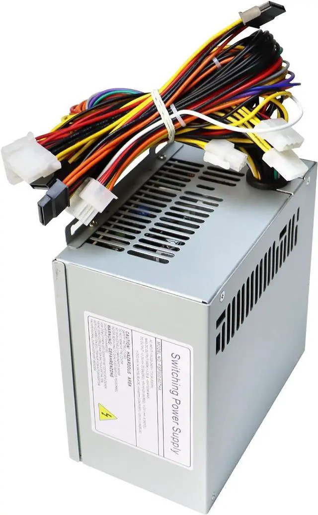 Alt view image 4 of 7 - LXun Upgraded 300W FSP300-60PLN ATX Power Supply Compatible with FSP300-60PFN FSP300-60ATV FSP300-60THA 9PA3007705 9PA3004001 9PA3007715 9PA3007712 PSU 24Pin+4Pin Power Supply