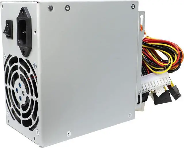 Alt view image 5 of 7 - LXun Upgraded 300W FSP300-60PLN ATX Power Supply Compatible with FSP300-60PFN FSP300-60ATV FSP300-60THA 9PA3007705 9PA3004001 9PA3007715 9PA3007712 PSU 24Pin+4Pin Power Supply