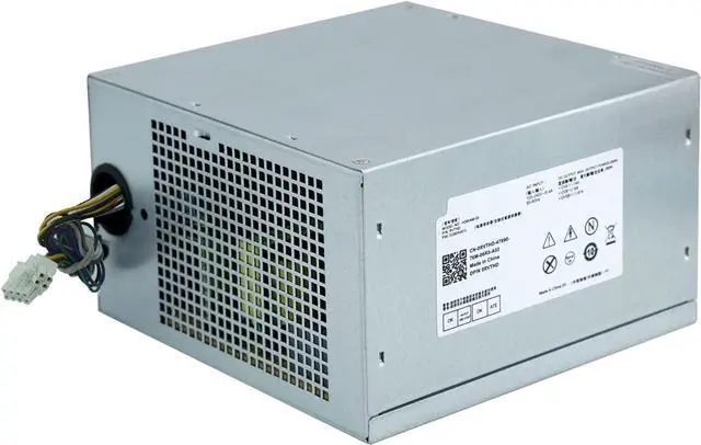 Main image of Ptcliss 290W Replacement Power Supply for Dell Optiplex 3020 7020 9020 Precision T1700/ PowerEdge T20 Compatible P/N: RVTHD KPRG9 HYV3H D290A001L M/N:L290AM-00 PS-3291-1DF H290EM-00 H290AM-00