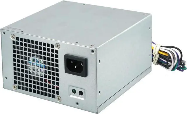Alt view image 4 of 6 - Ptcliss 290W Replacement Power Supply for Dell Optiplex 3020 7020 9020 Precision T1700/ PowerEdge T20 Compatible P/N: RVTHD KPRG9 HYV3H D290A001L M/N:L290AM-00 PS-3291-1DF H290EM-00 H290AM-00