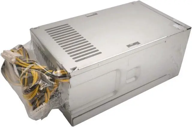 Alt view image 4 of 4 - Power Supply Replacement for HP Pavillion 590 Desktop 180W L08261-002 D16-180P1B 80 Plus Gold Medal PSU Unit
