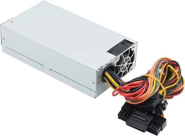 Main image of Flex ATX Power Supply for Mini ITX Computer, Micro ATX Case Small 1U PSU 300W Power Supply (150x81.5x40.5mm)