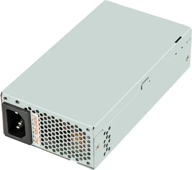 Alt view image 2 of 5 - Flex ATX Power Supply for Mini ITX Computer, Micro ATX Case Small 1U PSU 300W Power Supply (150x81.5x40.5mm)