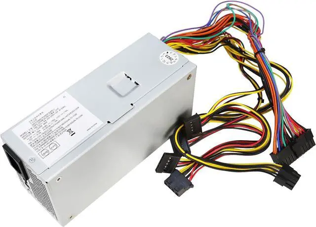 Alt view image 3 of 7 - LXun Upgraded PC8044 220W DPS-220AB-2 A PSU Power Supply Compatible with HP Pavilion S5000 S5306 5118 5701 5716 5721 7301 7400 3130, Replace for 504965-001 504966-001 TFX0220D5W Switching Power Supply