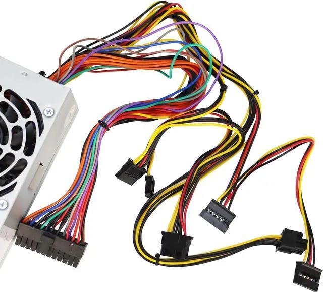 Alt view image 6 of 7 - LXun Upgraded PC8044 220W DPS-220AB-2 A PSU Power Supply Compatible with HP Pavilion S5000 S5306 5118 5701 5716 5721 7301 7400 3130, Replace for 504965-001 504966-001 TFX0220D5W Switching Power Supply
