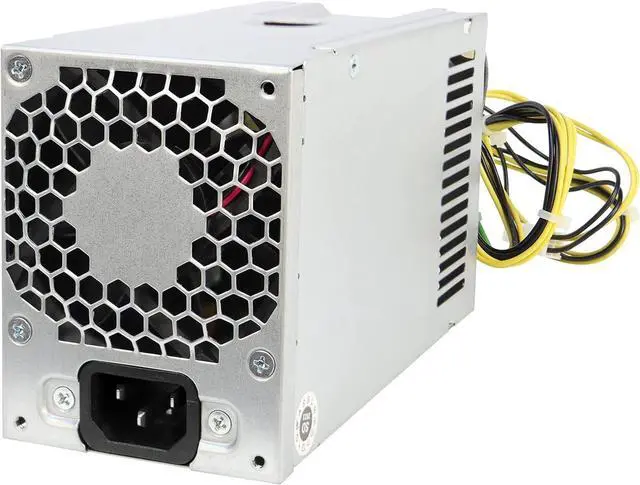 Alt view image 3 of 7 - LXun Upgraded L08261-004 180W PCH023 Power Supply Compatible with HP ProDesk G5 Pavilion 590-p0XXX 590-P0097CB PCG003 HK280-85PP L70042-004 L08261-006 Series Entl18 SFF Power Supply
