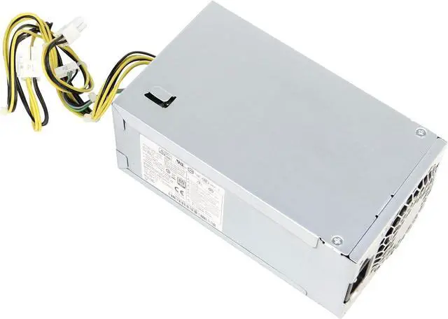 Alt view image 4 of 7 - LXun Upgraded L08261-004 180W PCH023 Power Supply Compatible with HP ProDesk G5 Pavilion 590-p0XXX 590-P0097CB PCG003 HK280-85PP L70042-004 L08261-006 Series Entl18 SFF Power Supply