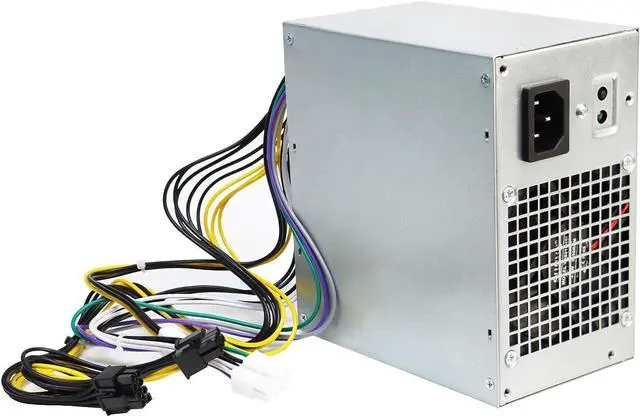 Main image of LXun Upgraded New HU365EM-00 365W 7VK45 Power Supply Compatible with Dell Optiplex 3020 7020 9020 XE2 3670 Precision 3620 T3620 T1700 T20 07VK45 0T1M43 HK465-11PP T1M43 D365EM-00 DPS-365CB A RVTHD
