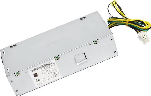 Alt view image 4 of 7 - LXun Upgraded 906189-001 DPS-180AB-22B 180W Power Supply Compatible with HP ProDesk 400 G4 600 G3 280 G2 SFF 854142-001 906189-003 906189-004 854142-003 PA-1181-7 PCH018 Unit PSU Power Supply