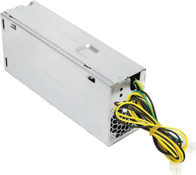 Alt view image 5 of 7 - LXun Upgraded 906189-001 DPS-180AB-22B 180W Power Supply Compatible with HP ProDesk 400 G4 600 G3 280 G2 SFF 854142-001 906189-003 906189-004 854142-003 PA-1181-7 PCH018 Unit PSU Power Supply