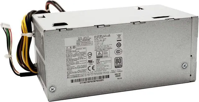 Main image of Power Supply Replacement for HP PSU 400w Platinum Rated Lincs Sunflower Pavilion 942332-001