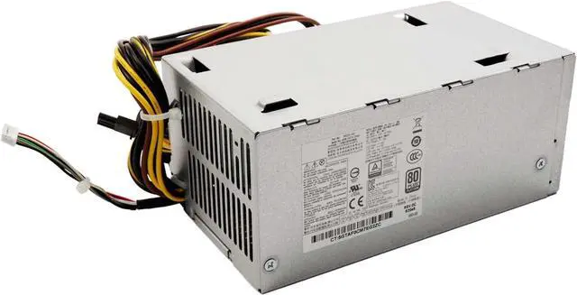 Alt view image 3 of 6 - Power Supply Replacement for HP PSU 400w Platinum Rated Lincs Sunflower Pavilion 942332-001