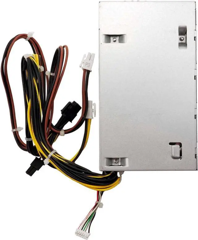 Alt view image 5 of 6 - Power Supply Replacement for HP PSU 400w Platinum Rated Lincs Sunflower Pavilion 942332-001