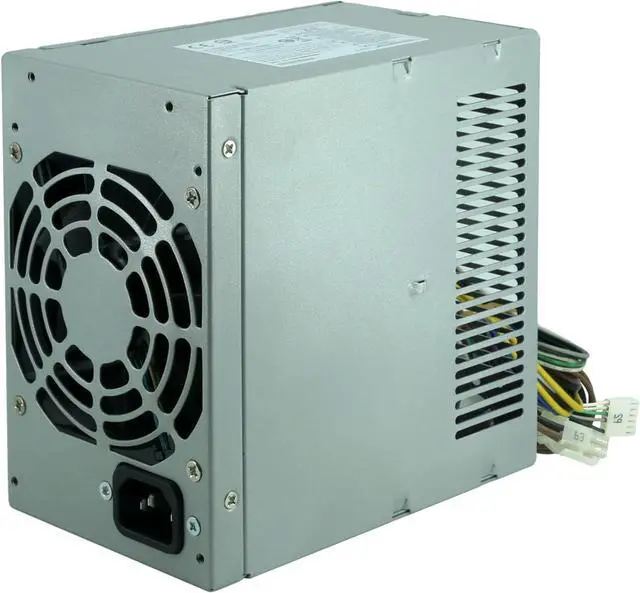 Alt view image 4 of 6 - 320W 503377-001 Power Supply Unit PSU Replacement for HP MT 6000 6005 6200 6300 8000 8200 Z200 Pro Micro Tower P/N:503378-001 702306-002 702454-001 508154-001 611483-001 613746-001 611484-001