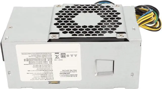 Main image of EBTOOLS TFX Power Supply, PC Motherboard 10pin CPU 4pin Computer Power Supply Module, Computer Power Supply Replacement for M410 for M415 for M610(HK280 72PP 180W)