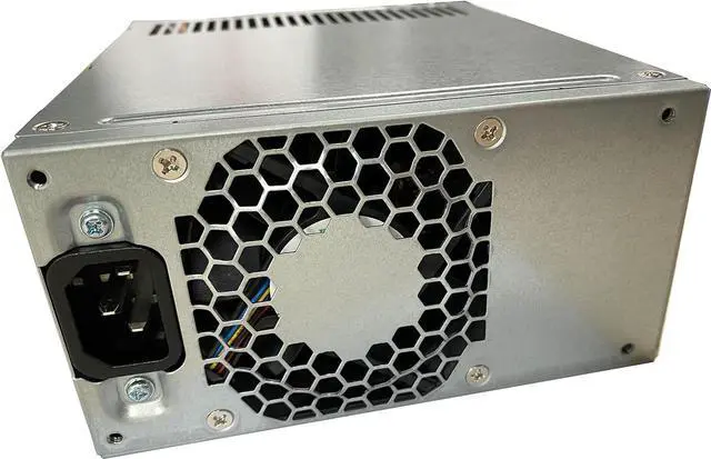 Alt view image 4 of 4 - BestParts New 500W Power Supply Replacement for HP Z2 G4 / EliteDesk 800 880 G3 G4 901759-013 DPS-500AB-32 A