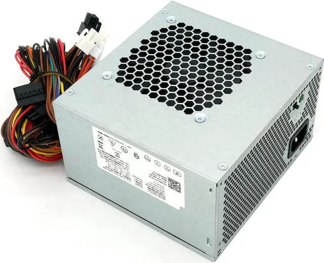 Alt view image 3 of 5 - ANPBAORE 460W HU460AM-01 WC1T4 Power Supply Replacement for DELL XPS 8000 8100 8300 8500 8900 8910 8920 8930 Alien-Ware Aurora R5 Series CN-0WC1T4 D460AM-01