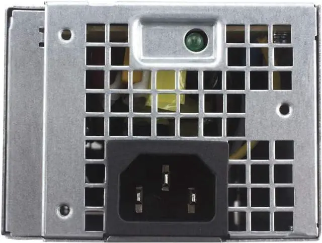 Alt view image 4 of 5 - Mackertop 240W H240ES-02 Power Supply Replacement for Dell Optiplex 3046 3050 5050 7050 Mini Tower L240ES-00 HU240AS-02 H240NM-00 H240NM-02 HU240AS-00 P/N: J61WF DK87P F484X DW3M7 HT04K