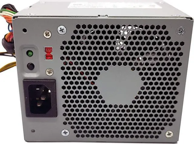 Alt view image 3 of 3 - 280W L280P-01 Desktop Power Supply for Dell Optiplex GX520 GX620 740 745 755 210L 320 330/Dimension C521 3100C GX280 MH596 MH595 RT490 NH429 AA24100L D280P-00 H280P-00 H280P-01 L280P-0