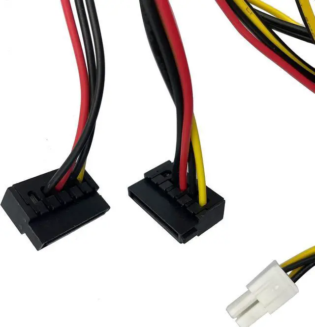 Alt view image 4 of 6 - BestParts 220W Power Supply Replacement for Dell Inspiron 3647 660s Vostro 270s Gateway SX2300 SX2800 Aspire X1200 X3200 Acer X1420 X3400 Acer Veriton X2110 X2610 eMachines L1300 Series, R82HS